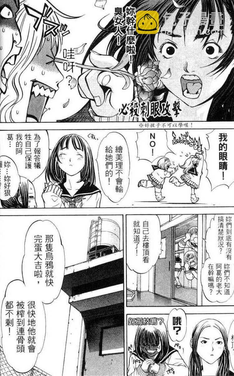 🍻飛輪少年 第3卷 第24页