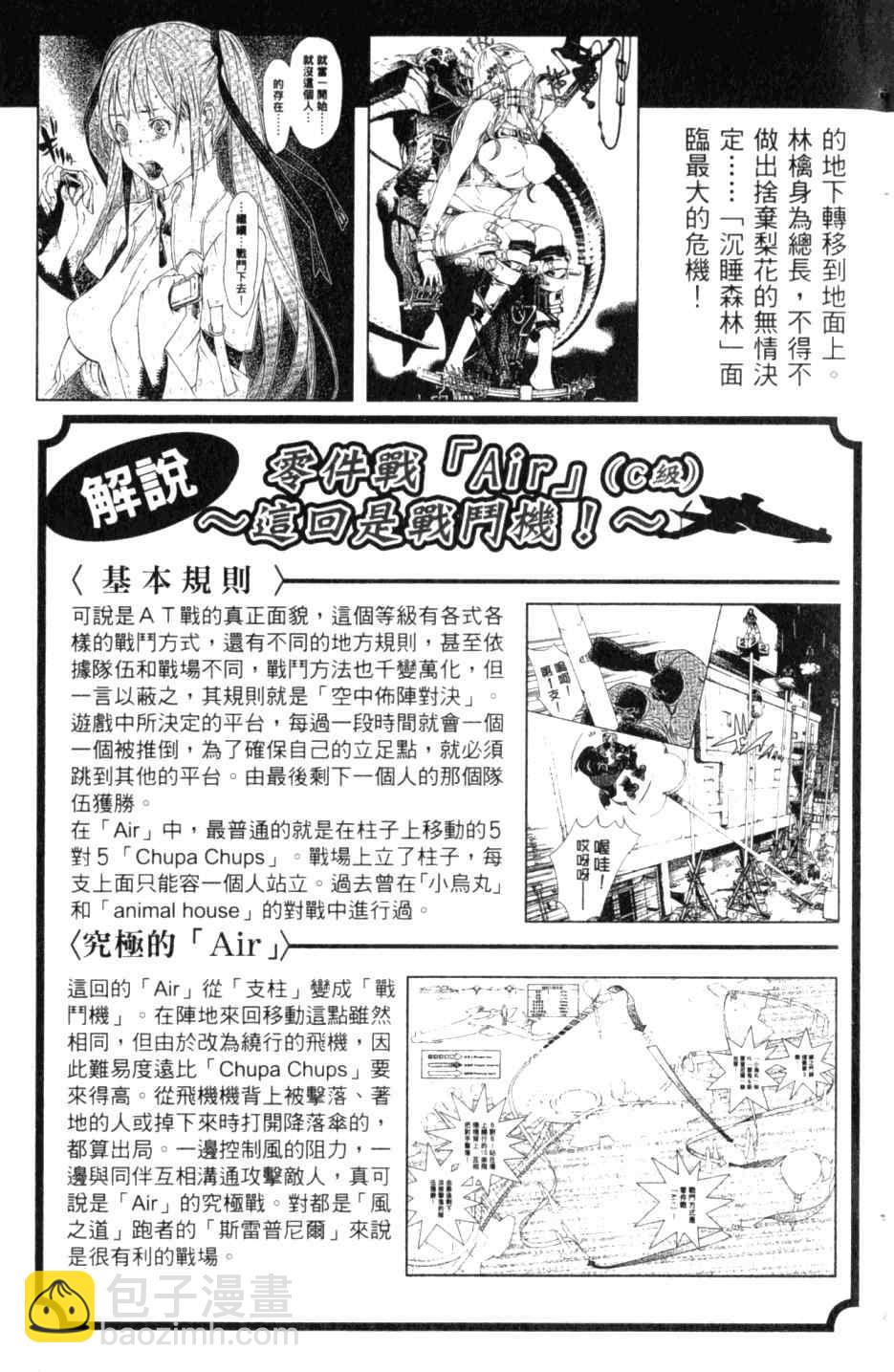 🍻飛輪少年 第27卷 第6页