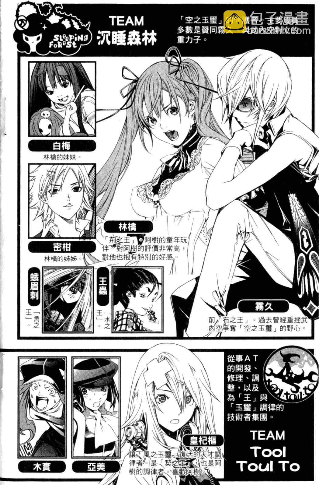 🍻飛輪少年 第29卷 第7页