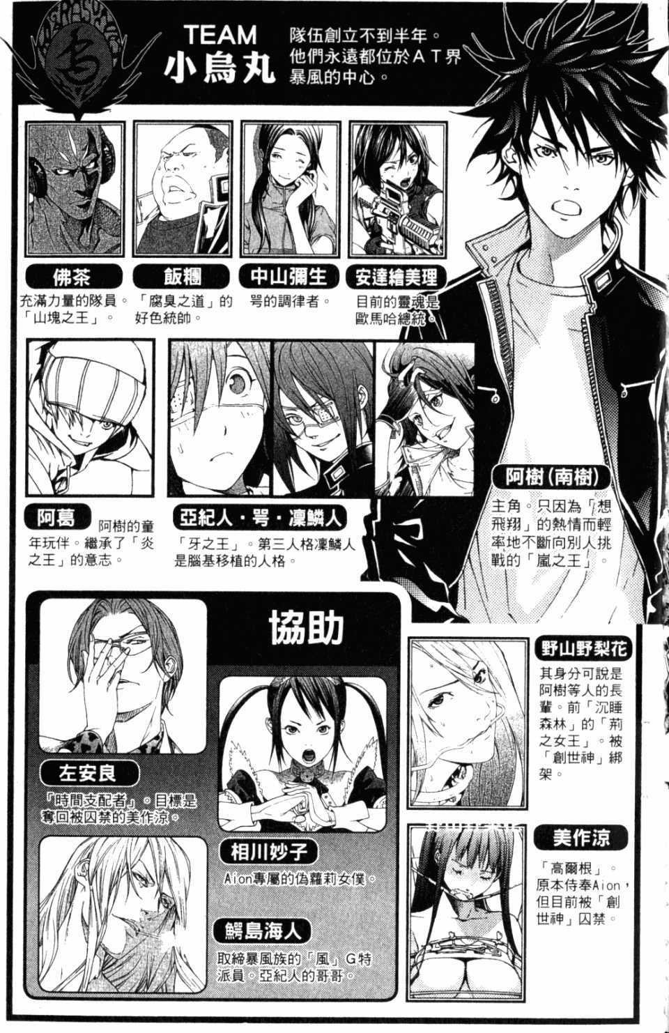 🍻飛輪少年 第31卷 第4页