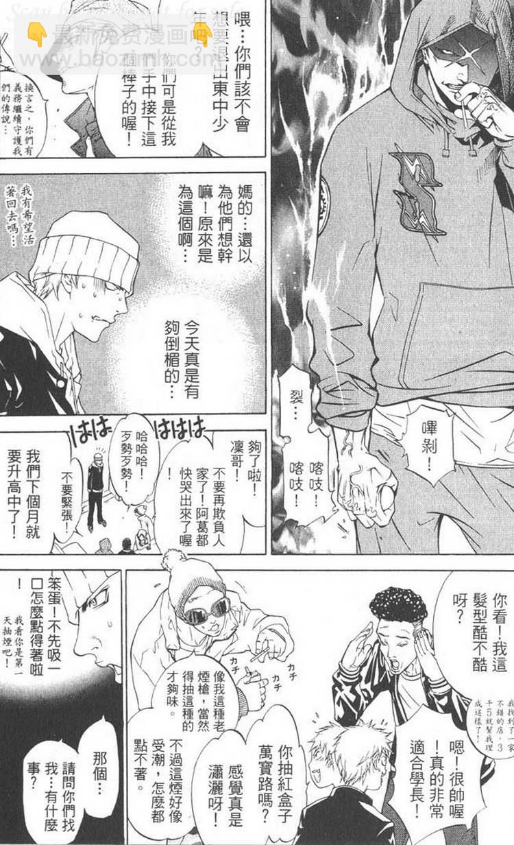 🍻飛輪少年 第5卷 第13页