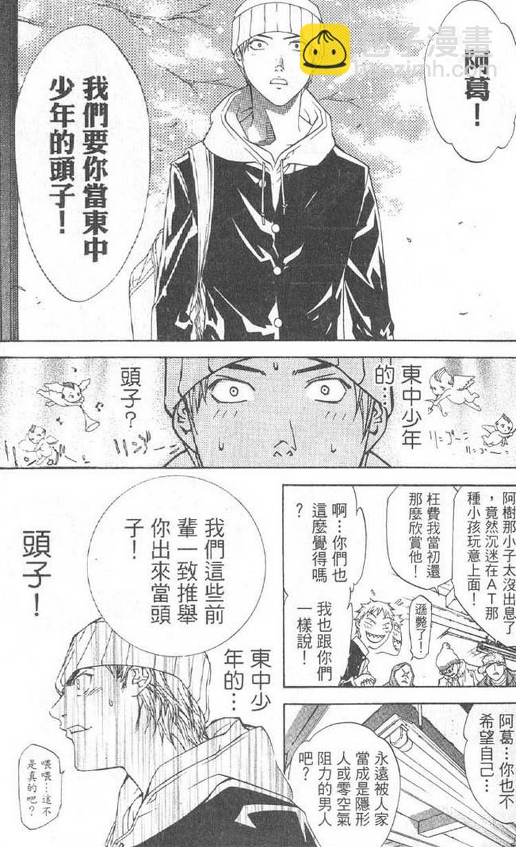 🍻飛輪少年 第5卷 第14页