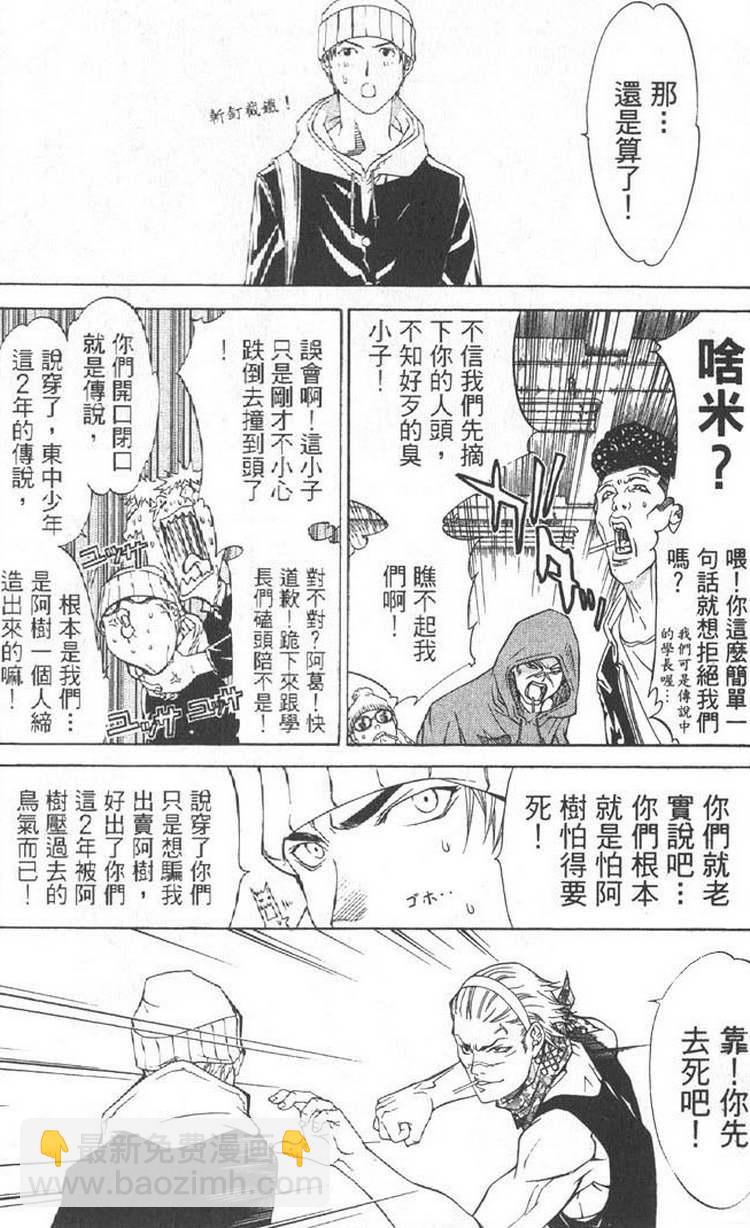 🍻飛輪少年 第5卷 第16页