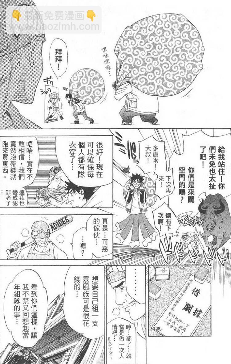 🍻飛輪少年 第5卷 第26页
