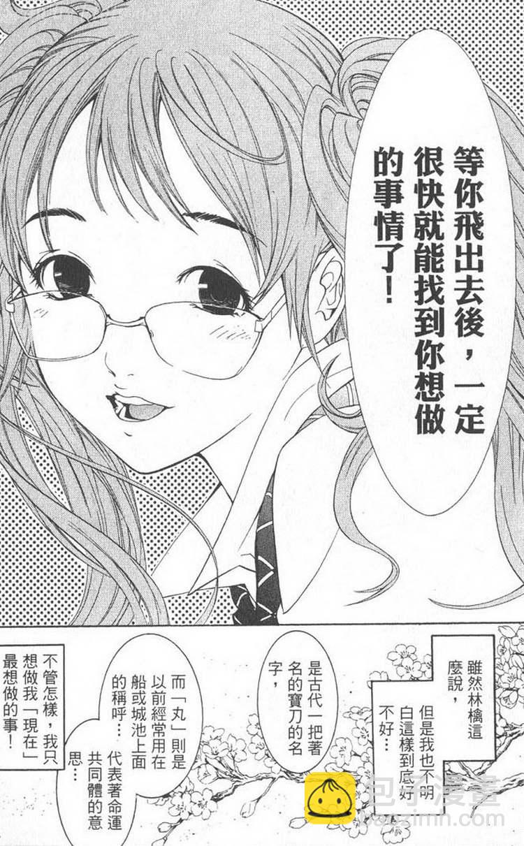 🍻飛輪少年 第5卷 第36页