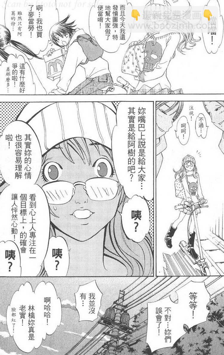 🍻飛輪少年 第5卷 第48页