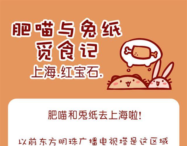 肥喵与兔纸觅食记-第17话