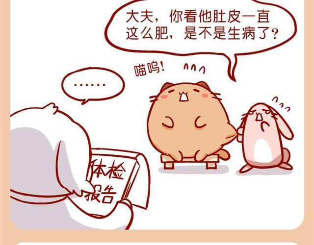 胖砸！快减肥！-第23话