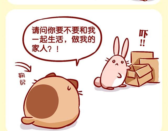 爱上了偷我鸡腿吃的你-第5话