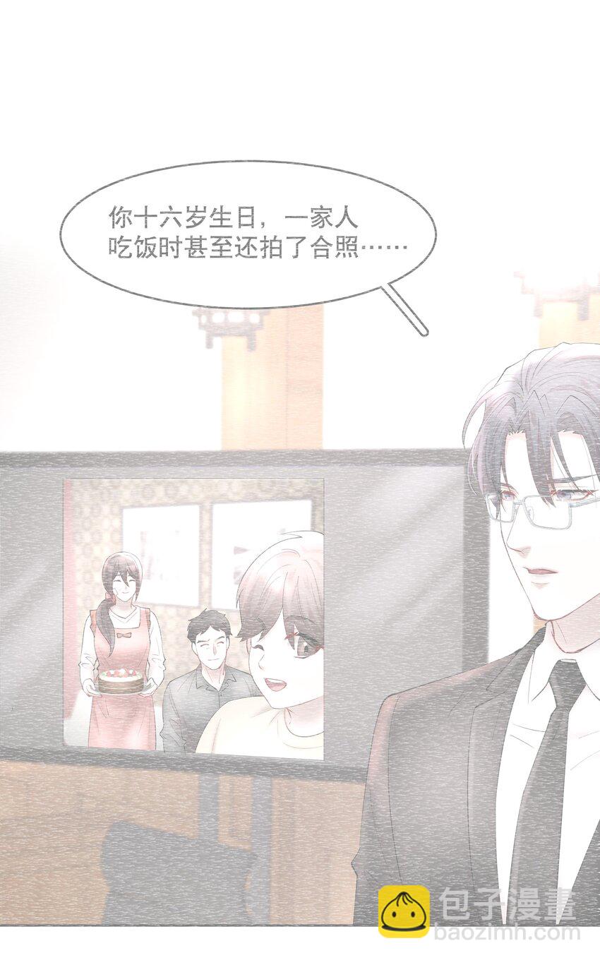第64章 你怎么有他照片？-第81话