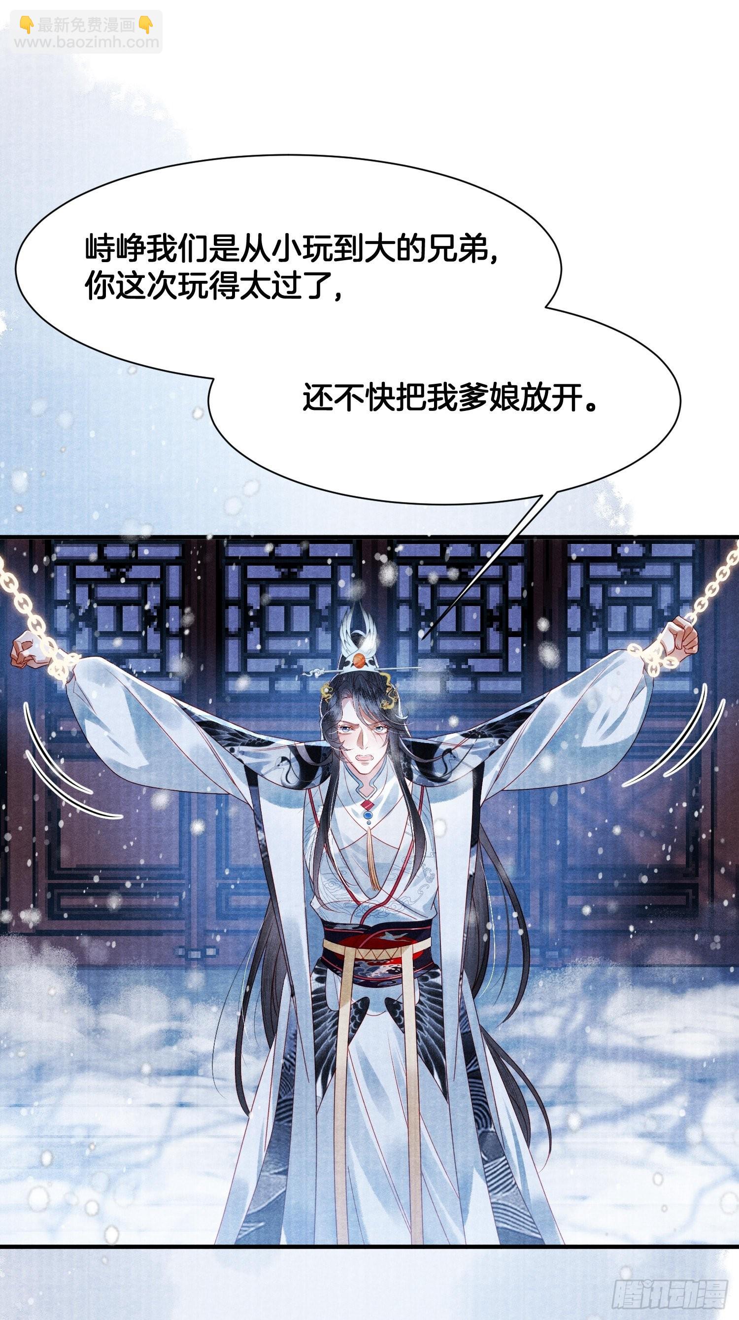 🍻废妻重生 1.众叛亲离，含恨惨死 第12页