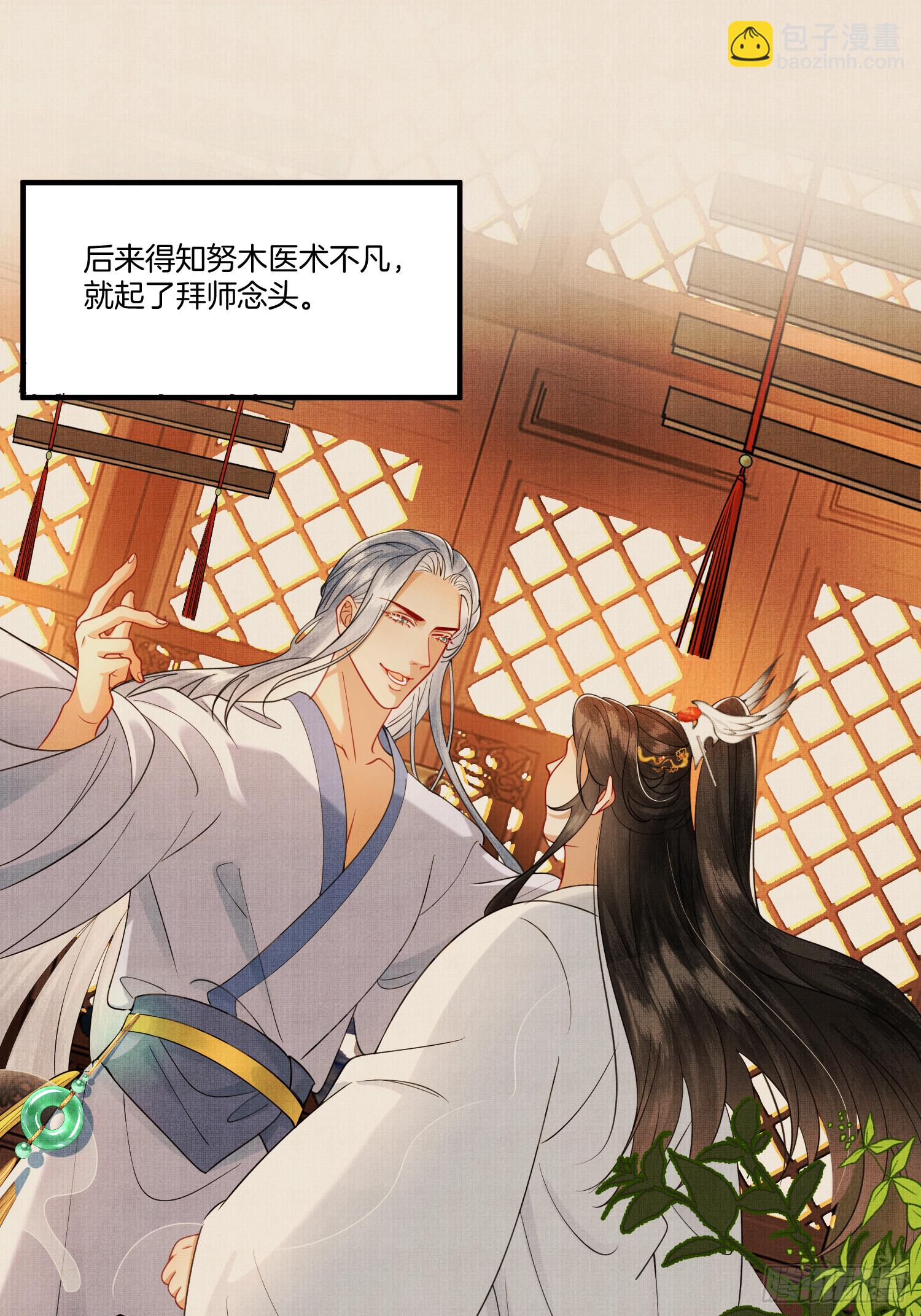 🍻废妻重生 11.师父来了 第11页
