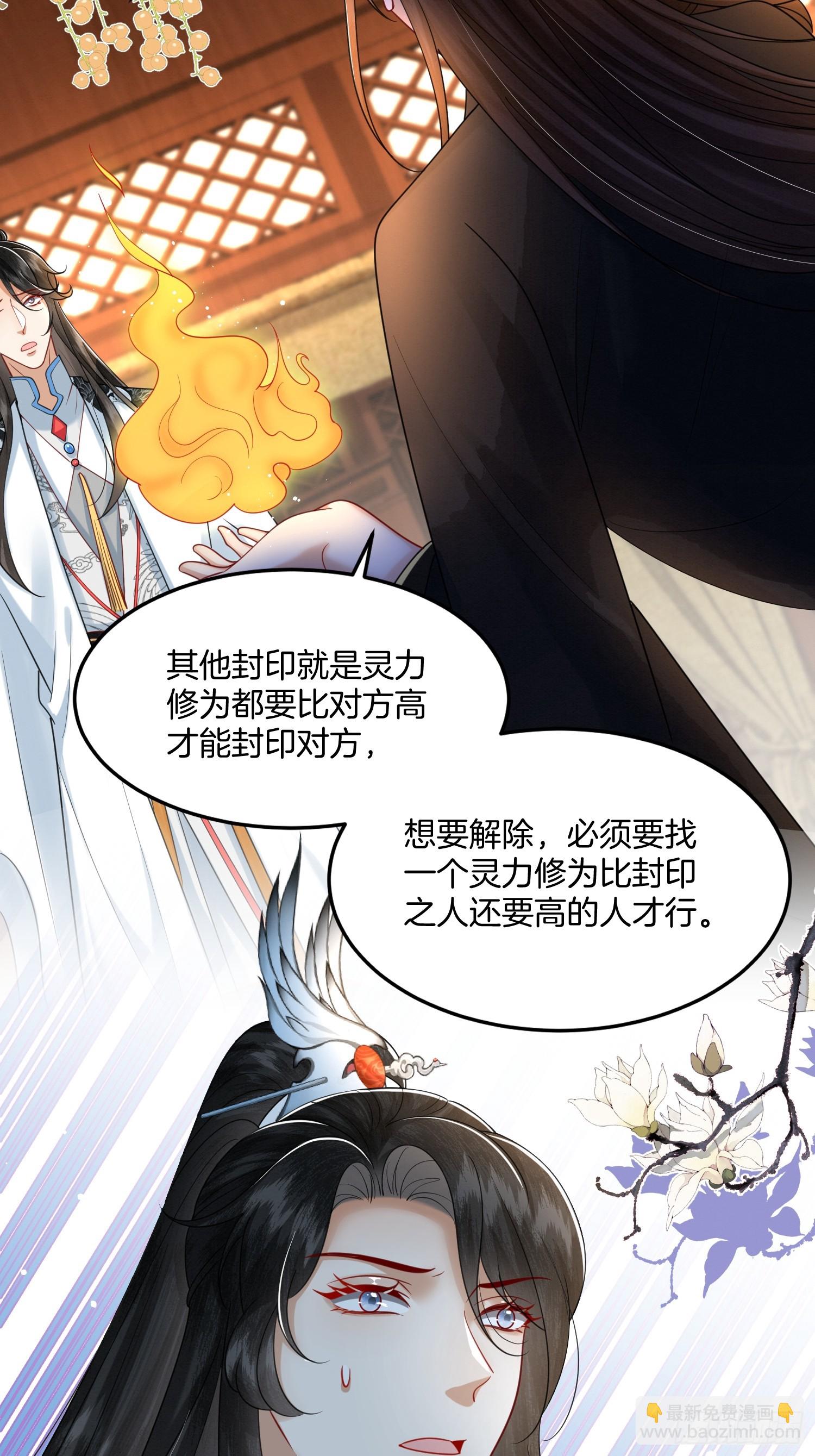 🍻废妻重生 35.黑渲翊的仇敌 第24页
