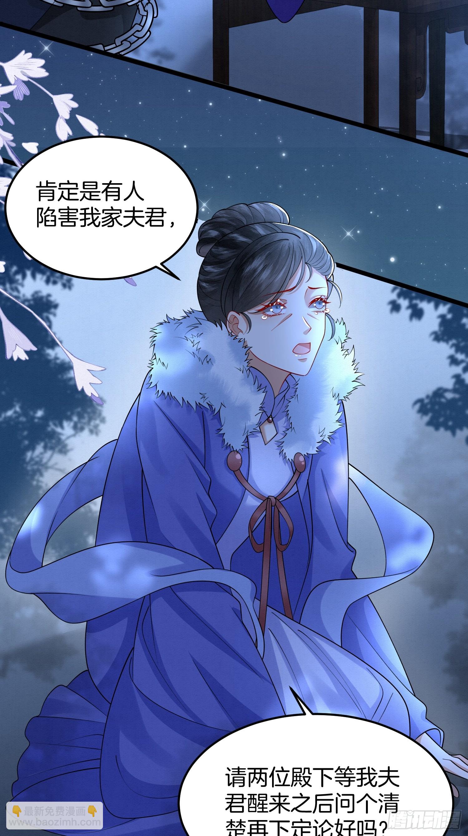 🍻废妻重生 57.太子和二皇子 第28页