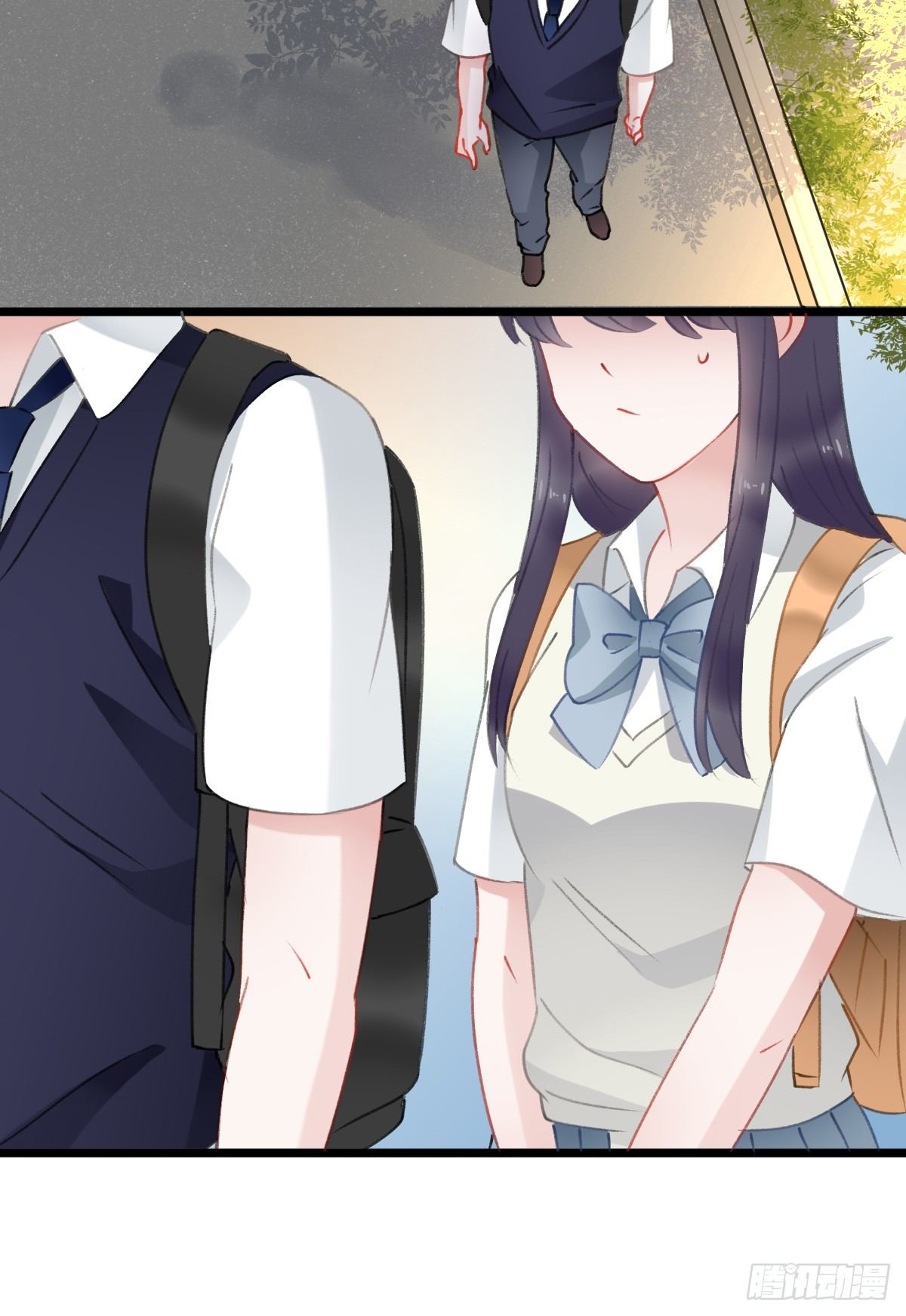 还有另一种喜欢？(1/2)-第15话