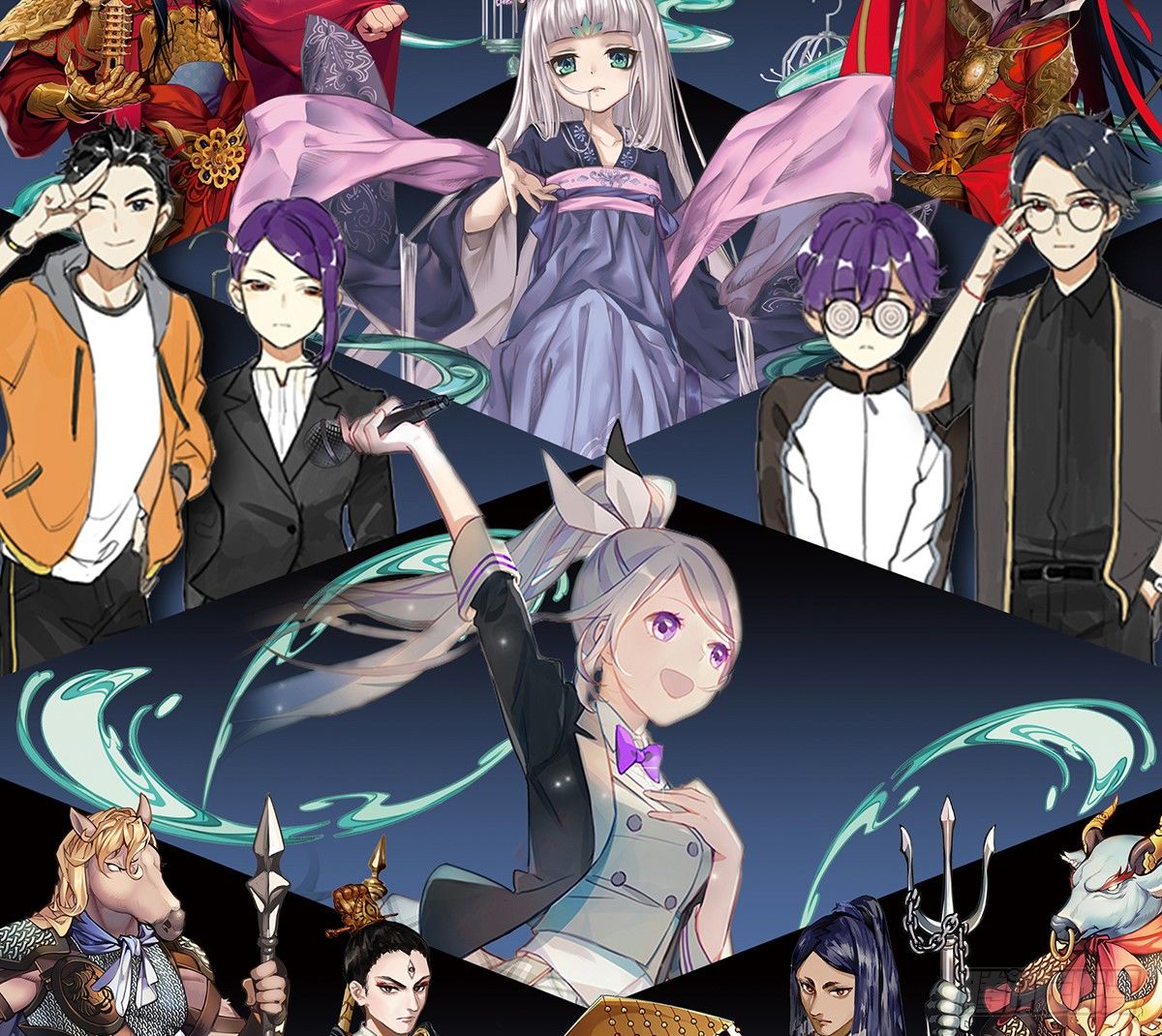 神秘的沈青山-第21话