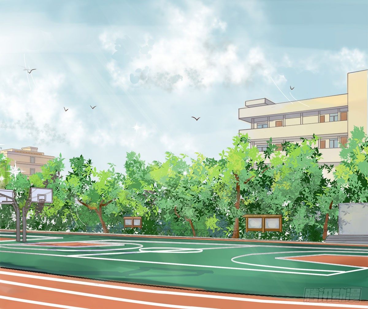 新同学沈青山(1/2)-第5话