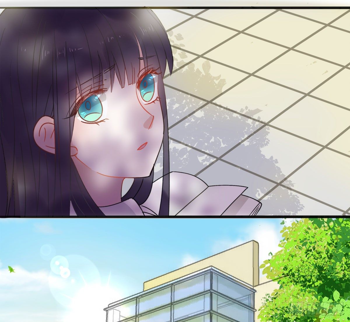 新同学沈青山(1/2)-第5话