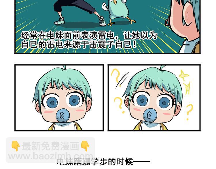 🍻非人学园 突发掉落2 竞争生长2 第5页