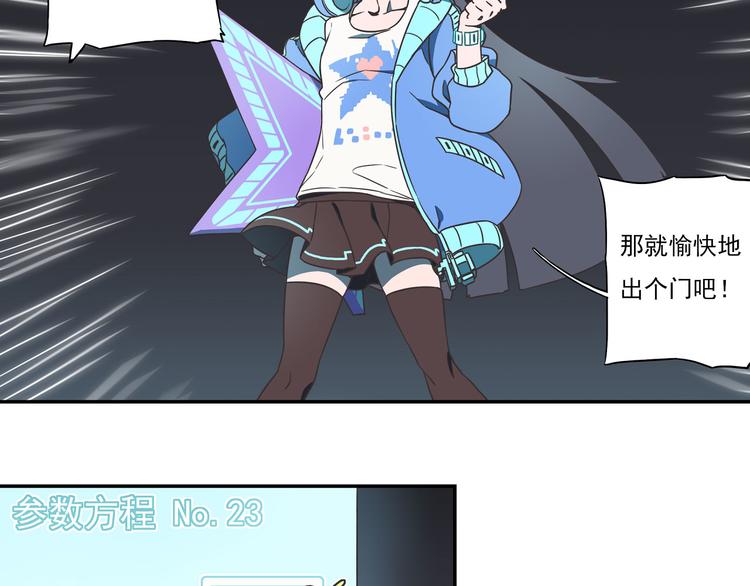 🍻非人学园 突发掉落14 美少女，变身！ 第2页