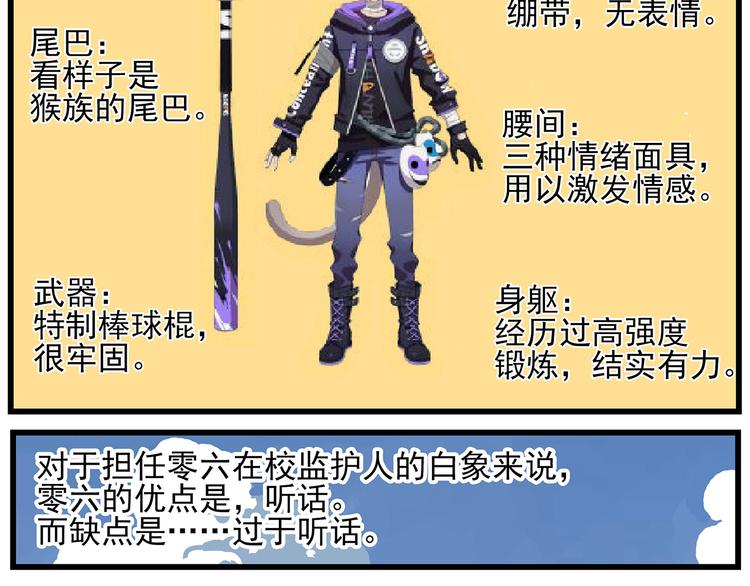 🍻非人学园 西城天高13 零六 第3页