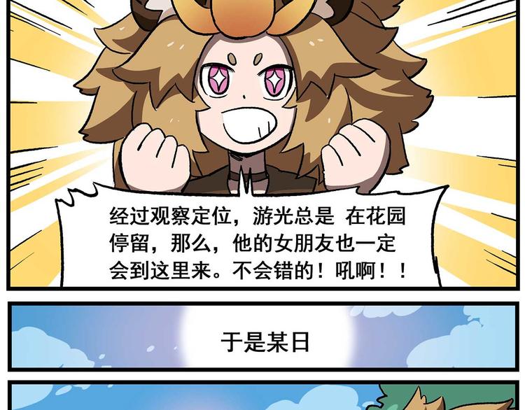 🍻非人学园 西城天高30 日与月 第3页