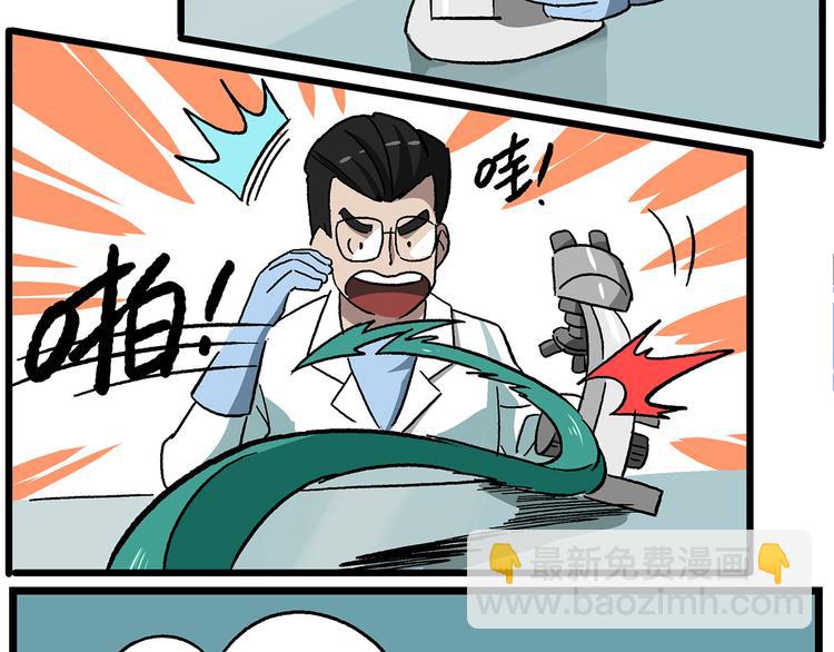 🍻非人学园 西城天高40 实验之后要洗手 第5页