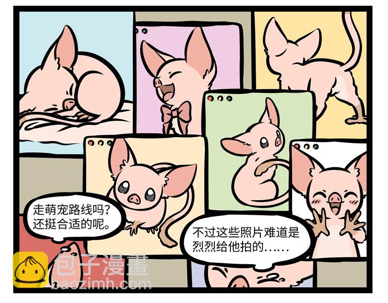 第164话 精致的猪猪精-第165话