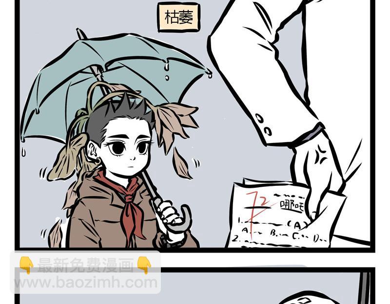 第21话 不公平的命运！-第21话