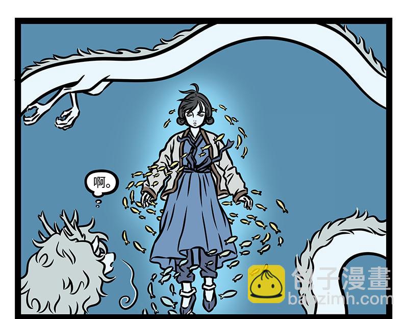 第415话 回去-第421话