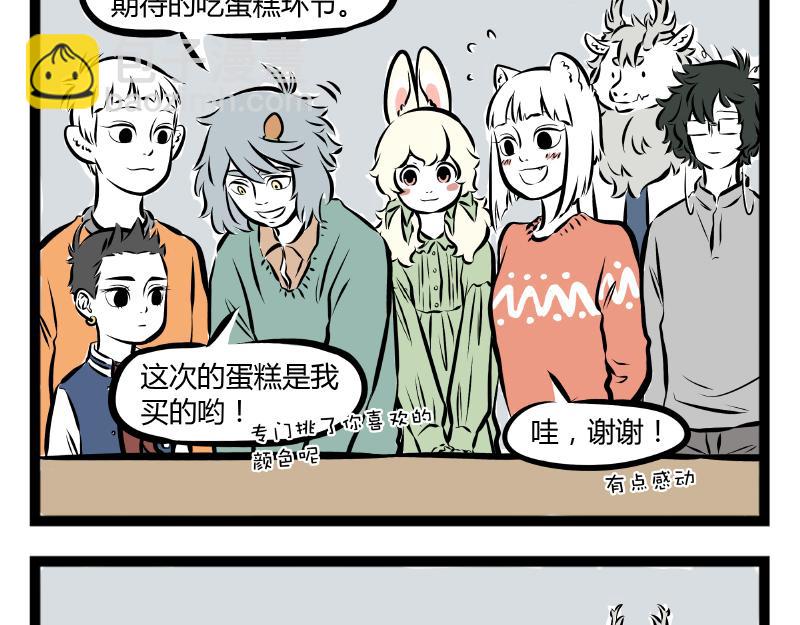 第63话 生日会-第63话