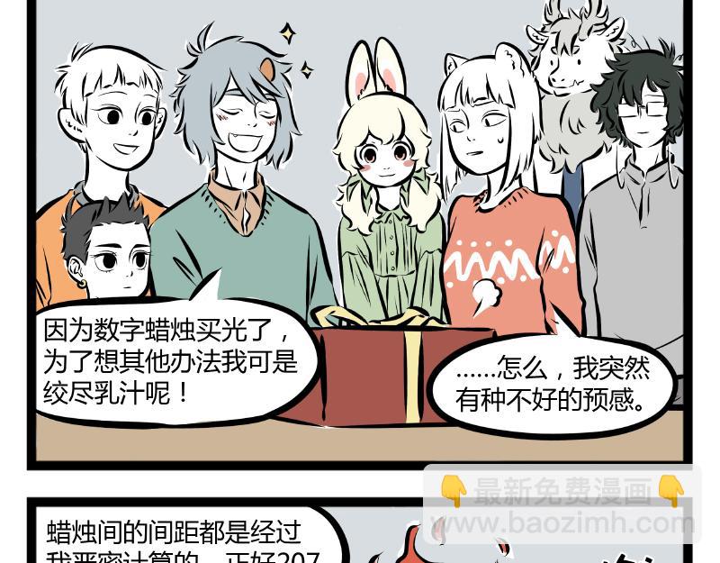 第63话 生日会-第63话