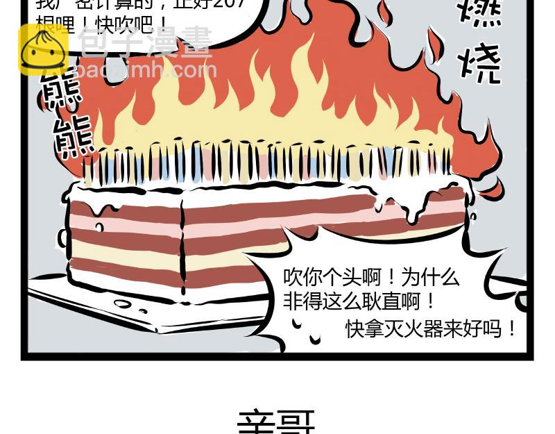 第63话 生日会-第63话