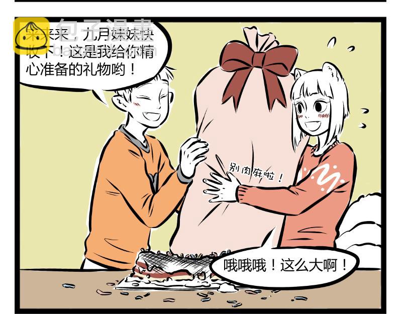 第63话 生日会-第63话