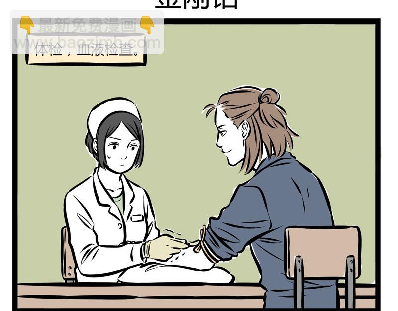 第83话 采血-第83话
