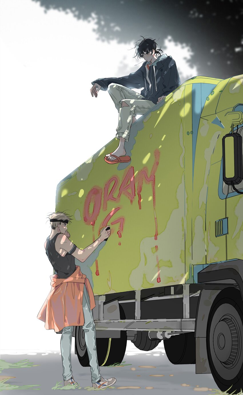 036 只是朋友吗？-第37话