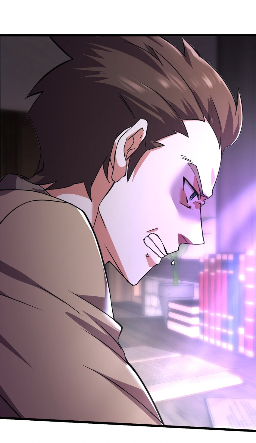 055 新身份&mdash;&mdash;半狼-第55话