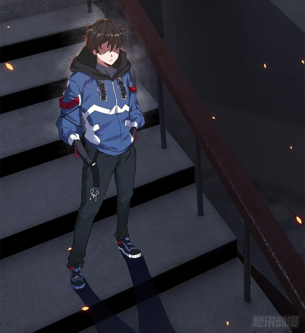 恐怖的执法者(1/2)-第11话