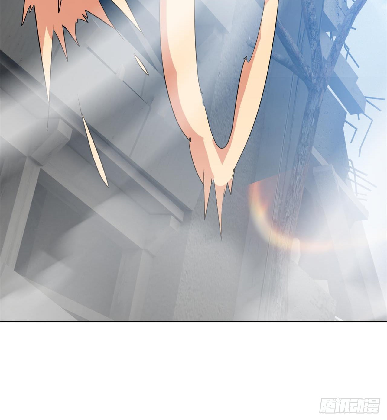 猫女vs蜘蛛女(1/2)-第25话