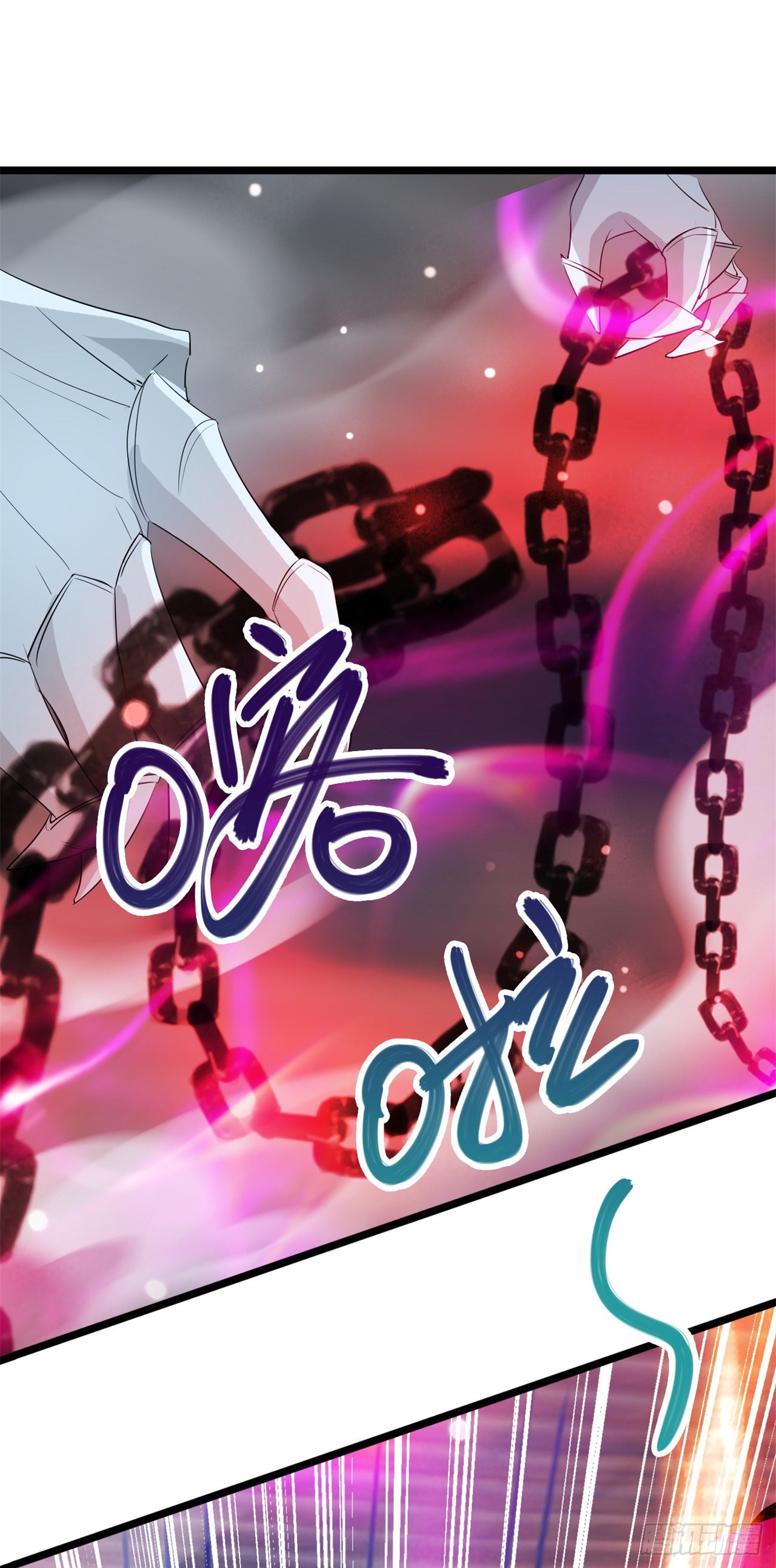无法逃避了-第35话