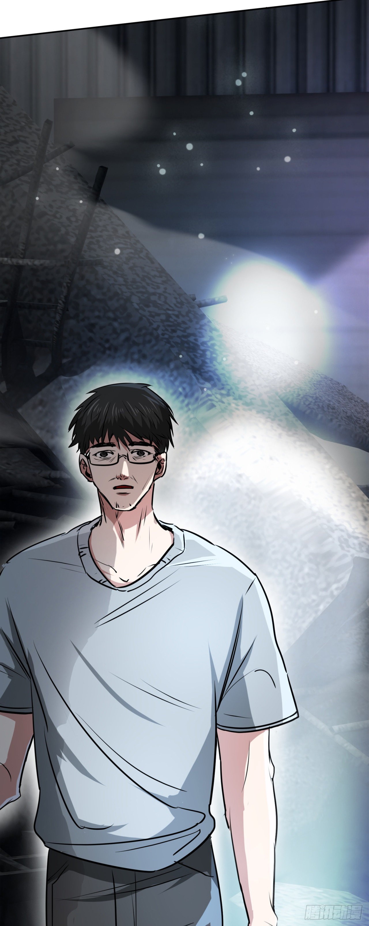 无法逃避了-第35话