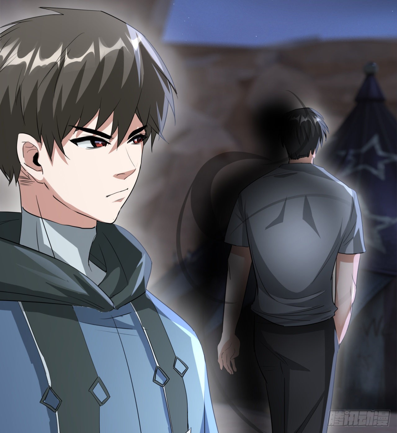 一个球？(1/2)-第39话