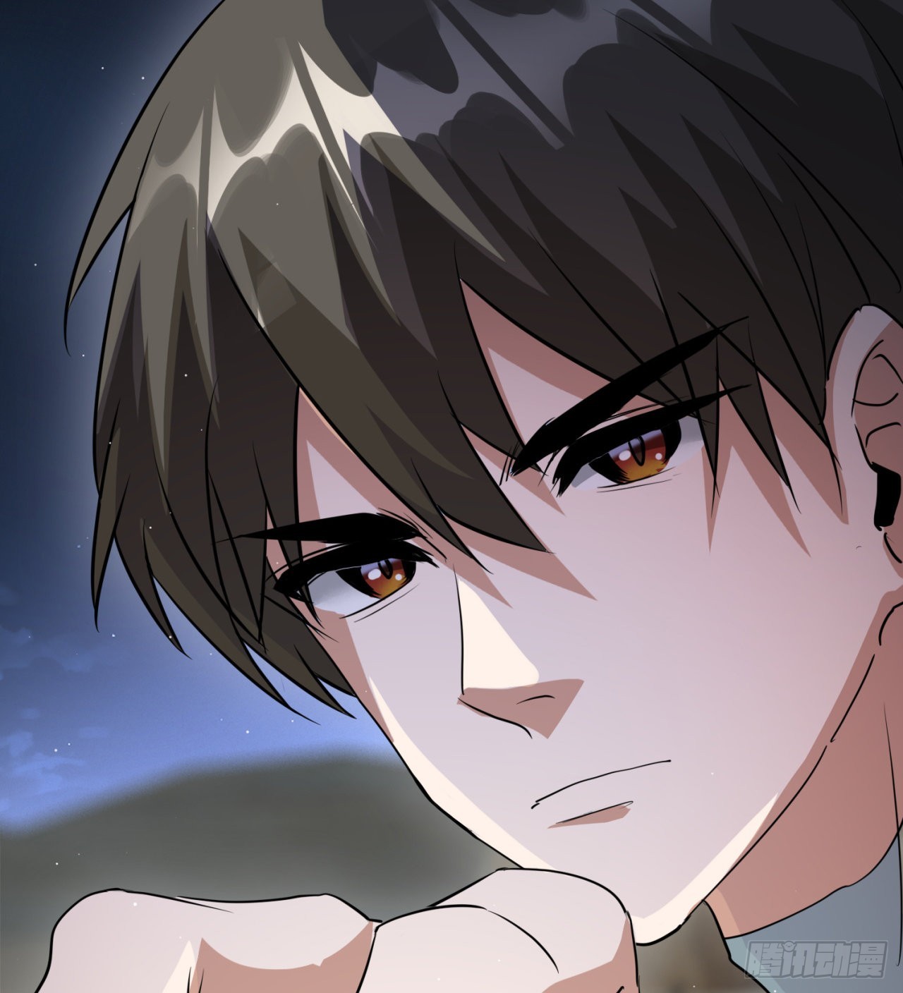 一个球？(1/2)-第39话