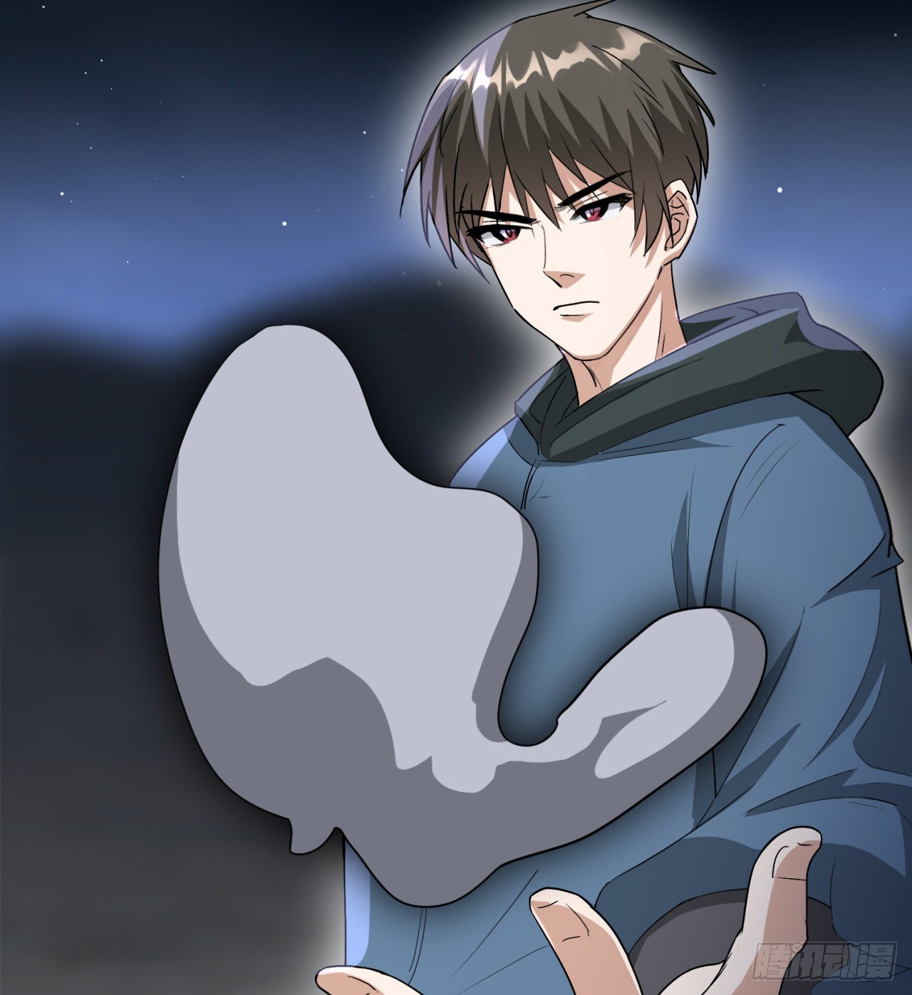 一个球？(1/2)-第39话