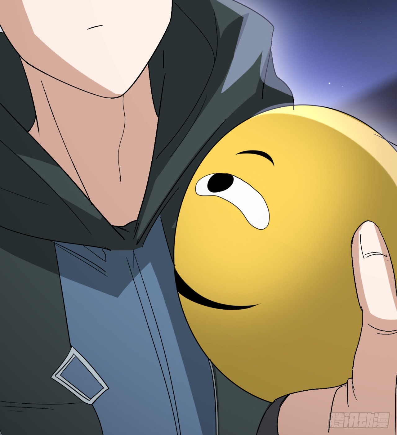 一个球？(1/2)-第39话
