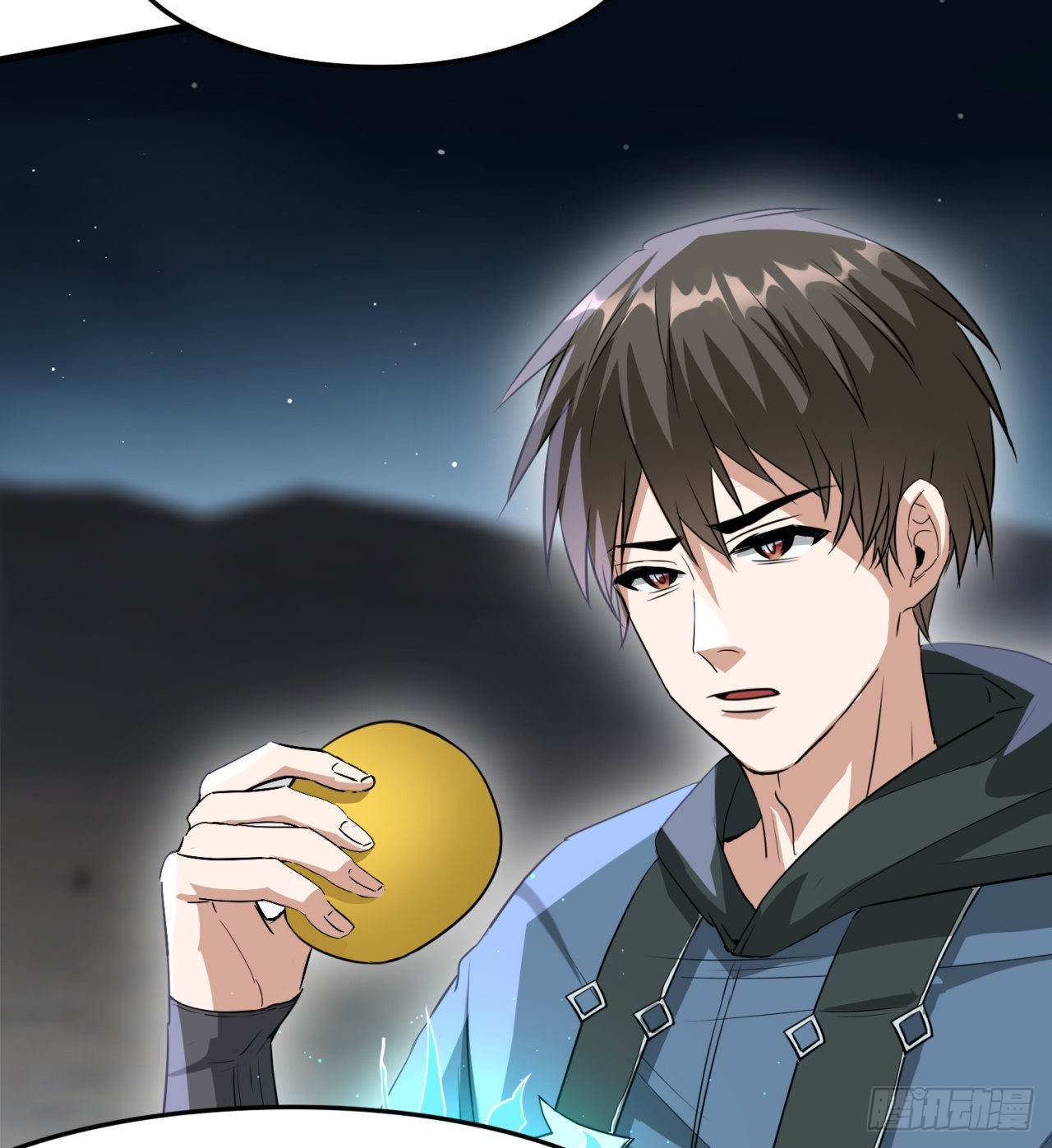 一个球？(1/2)-第39话