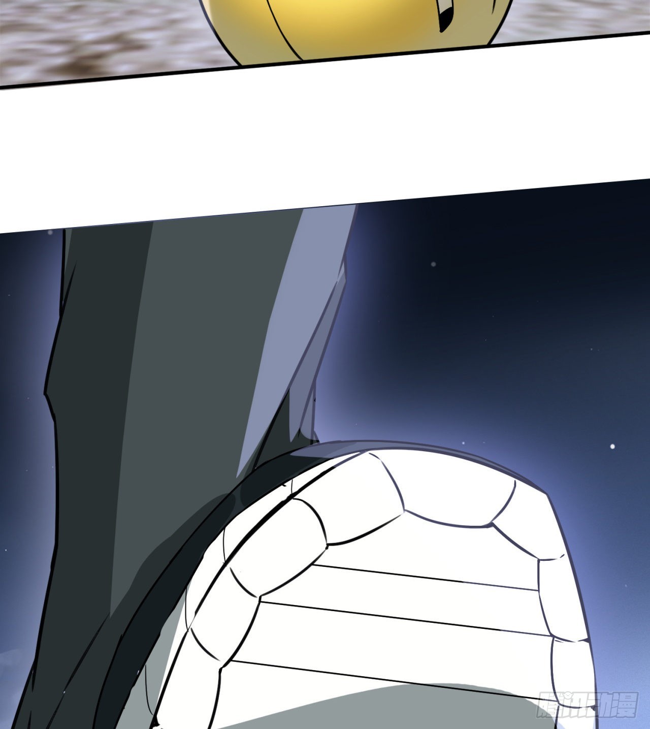 一个球？(1/2)-第39话