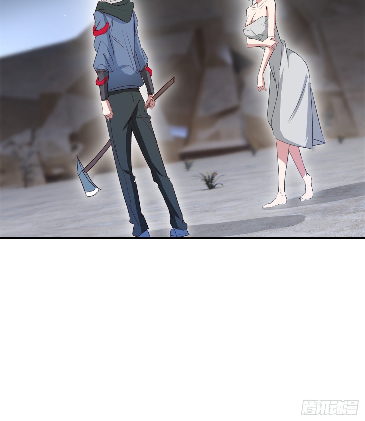 成就筑基期(1/2)-第51话