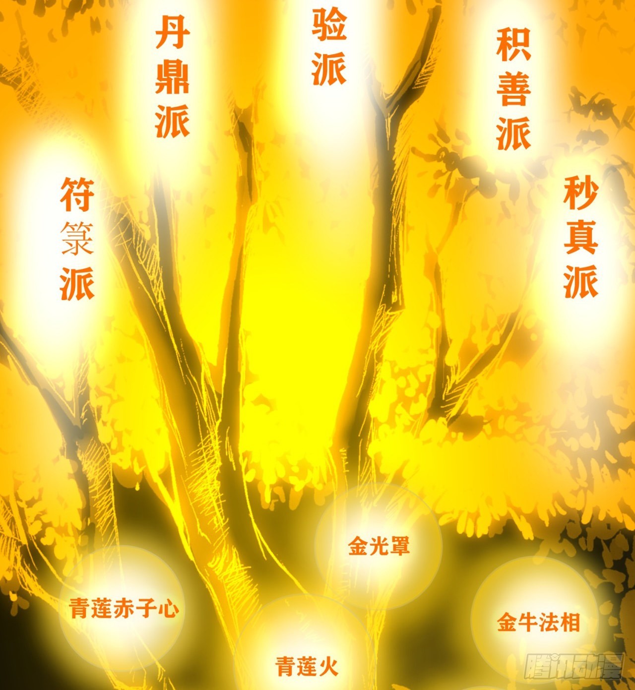 转移阵地(1/2)-第61话