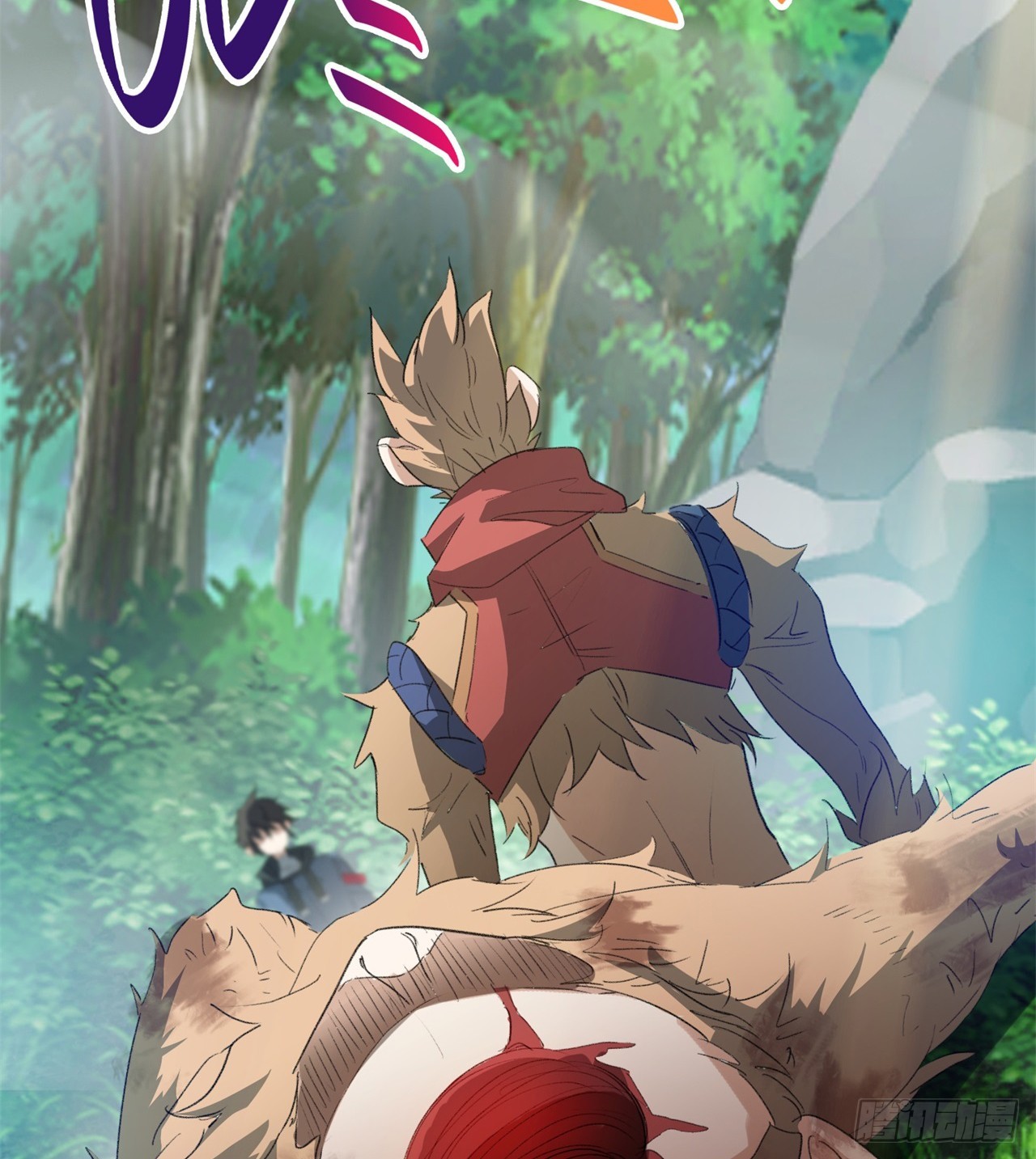 被偷袭(1/2)-第63话